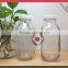 High quality Beverage Glass Bottle with Plastic cap