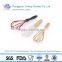 Hot Sell Heat Resistant Silicone Egg whisk