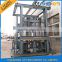 Warehouse Hydraulic Cargo Lift Table Elevator Lift Guide Rail