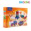 klikko kids construction multicolored education plastic intelligence pieces block toy