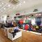 Factory Made High Quality Fashion Custom Tailor Shop Decoration