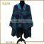 Professional factory supply simple design women cashmere shawls fast shipping