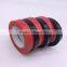 Adhesive Black PVC Tape Insulation