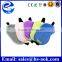 A-OK Wholesale New Design Cute Satin Silk Sleep cover Eye mask                        
                                                Quality Choice