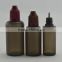30ml soft squeeze pe black dropper bottle for e liquid oil                        
                                                                                Supplier's Choice