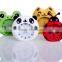 2015 Promotional gift animal shaped alarm clock Silicone Table Clock