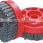 Stond tools, diamond brsh, fickert brush, stone brush