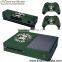Console vinyl skin sticker controller cover for Xbox One skin wrap