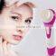 4 IN 1 face cleaner face massage roller face brush
