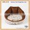 manufacturer wholesale dog bed designs/pet beds for cats/luxury pet dog bed                        
                                                Quality Choice