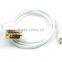 24+1 pin mini displayport to DVI male cable gold plated mini DP to DVI