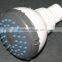 Plastic Shower Head Rainfall Bathroom Bath Faucet Tap