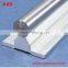 Scientific support structure with a linear sliding track unit SBR20