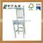 Made in China OEM eco-friendly unfinished small handmade wholesales wooden chair toys
