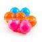 Cheap indoor game set plastic shooting balls for kids