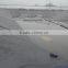 HDPE geomembrane aquaculture ponds for fish farming