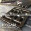 OEM wear jaw plate parts for jaw crushers