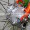 EKEMP Rental Bicycle with Smart Parking Docks