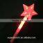 Cheap Electric LED Star Light Sticks for Concert With Flashing Lights