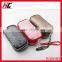 New design purses and handbags cosmetics farbic makeup kit for ladies