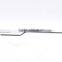 Modern kitchen Fashionable 5pcs stainless steel fireplace tool set