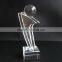 crystal trophy making supplies