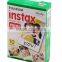 Fujifilm Fuji Instax Mini Film White 10 Sheet for 7 7s 8 10 20 25 50s 50i SP1 dw
