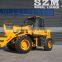 Small 3 Tons Wheel Loader With CE Certificate Front End Loader
