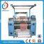 large ribbon printing lanyard printing roller heat transfer machine
