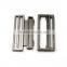 2 inches gunmetal alloy dress buckle for lady