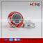 good quality wholesale popular 15g/30g/50g flying saucer acrylic plastic cream jar container
