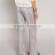 2015 new ladies printed pants fashion wide leg womens boho beach pants SYA15396