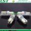 Led E14 AC DC 12V AC110V AC220V SMD Silicone Led E14 360 Degree E14 Led