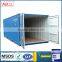 Impact resistant epoxy rich zinc primer spray coating for container or steel structure