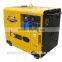 5kw silent diesel generator portable
