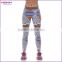 2015 Newly Design Work Out Leggins OEM Accepted Fitness Leggings