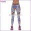 Womens Clothing Fall 2015 Leggins OEM Accepted Galaxy Ladies Fancy Leggings