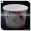 16oz paper ice-cream cups