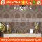 Factory Direct Supply Classic Flower Design Water Resistant PVC Interior Home Decorative Wallpaper