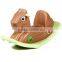High Quality Spring Rocking Amusement Rider for Kids