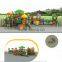 2016 New Design Kids Outdoor Playground, Playground Station Outdoor, Playground Equipment Outdoor