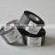 Black Hot Foil Ribbon for printing date