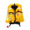 Kids/Childrens Inflatable Swimming Vest Life Jacket ~ Orange ~ Size up to 60 lbs