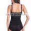 2016 New Arrival supplex lycra fabric slim ventral trainer