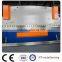 press brake machine WC67Y-400/6000 manual sheet metal bending machine