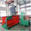 Y81-2500 Hydraulic Metal Baler Export Type to US for Scrap, Aluminum Scrap Turn-out discharging