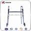 Aluminium Foldable Stair Climbing Patient Orthopedic Disabled Standing Walker