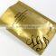 aluminum foil bag facial mask packaging eye mask/aluminum foil