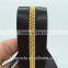 fashion airtight zipper for bags open end metal stopper with Europe Reach cetificated