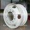 Tubeless Truck steel wheel rim for tyre9R22.5
